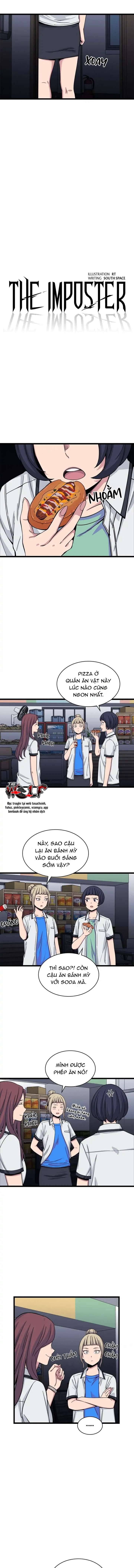Kẻ Mạo Danh Chapter 20 - Trang 4