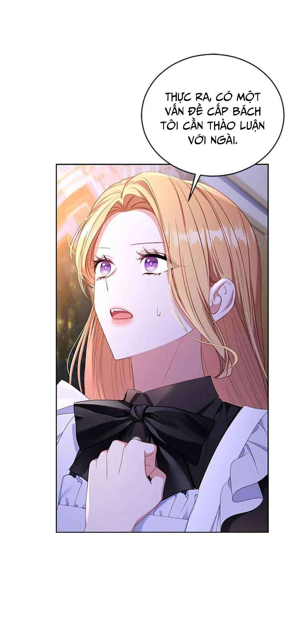 Hầu Gái Trong Trò Chơi Harem Ngược Muốn Nghỉ Việc Chapter 31 - Trang 4