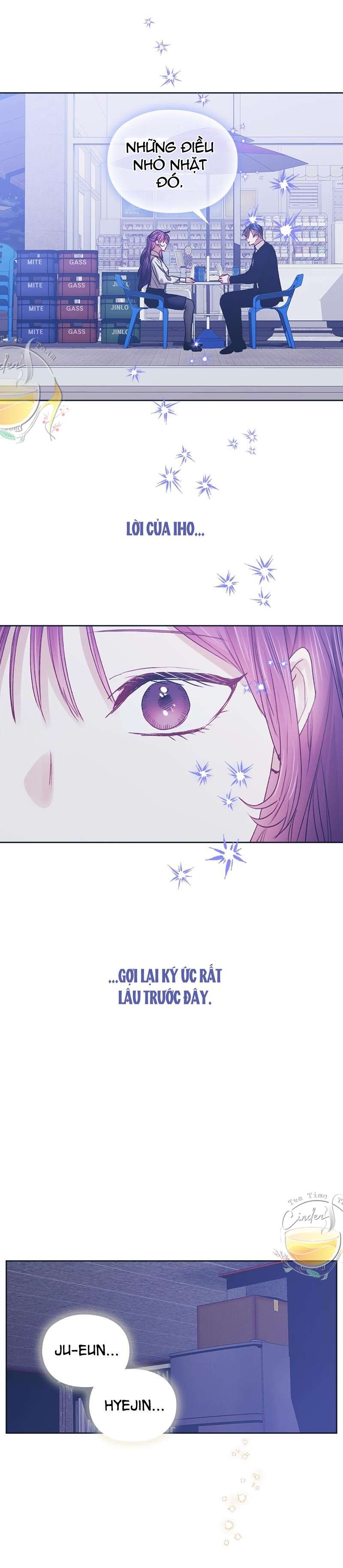 Cơ Hội Cuối Cùng Chapter 46 - Trang 4