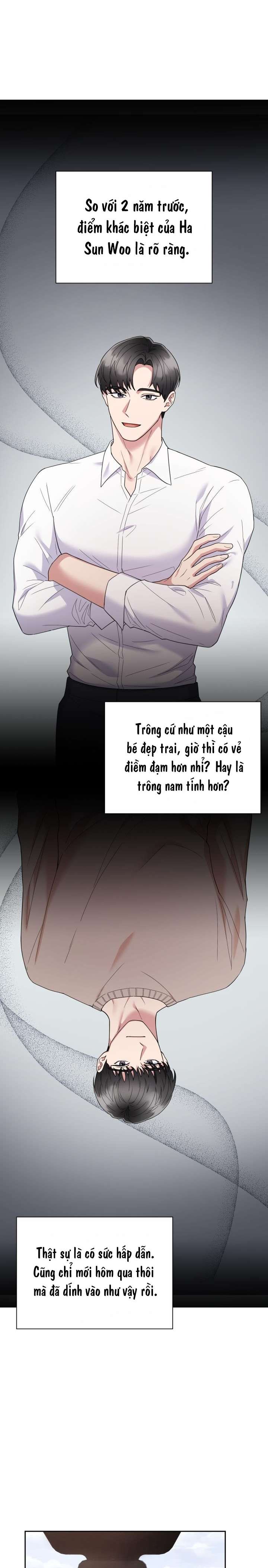 [ 18+ ] Trong Lồng Chap 6 - Trang 2
