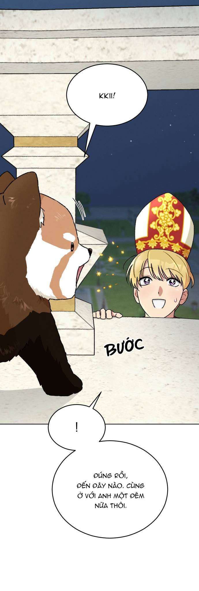 Nam Thứ Đình Công Thì Phải Làm Sao?! Chapter 12 - Trang 4