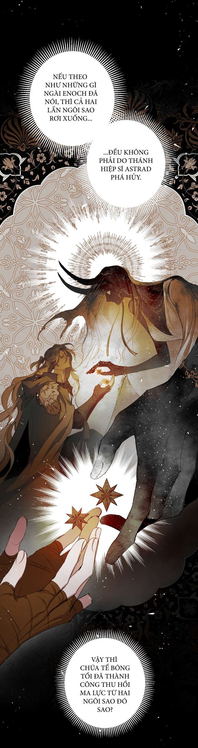 Lời Thú Nhận Của Chúa Tể Bóng Tối Chapter 106 - Next Chapter 106