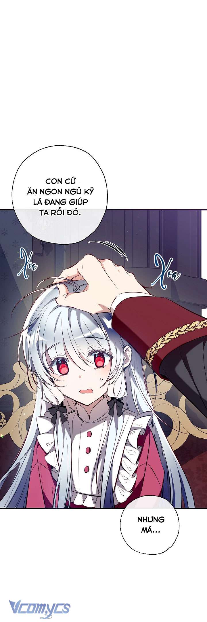 Chúng Ta Có Thể Trở Thành Một Gia Đình Được Không? Chap 83 - Next Chap 84