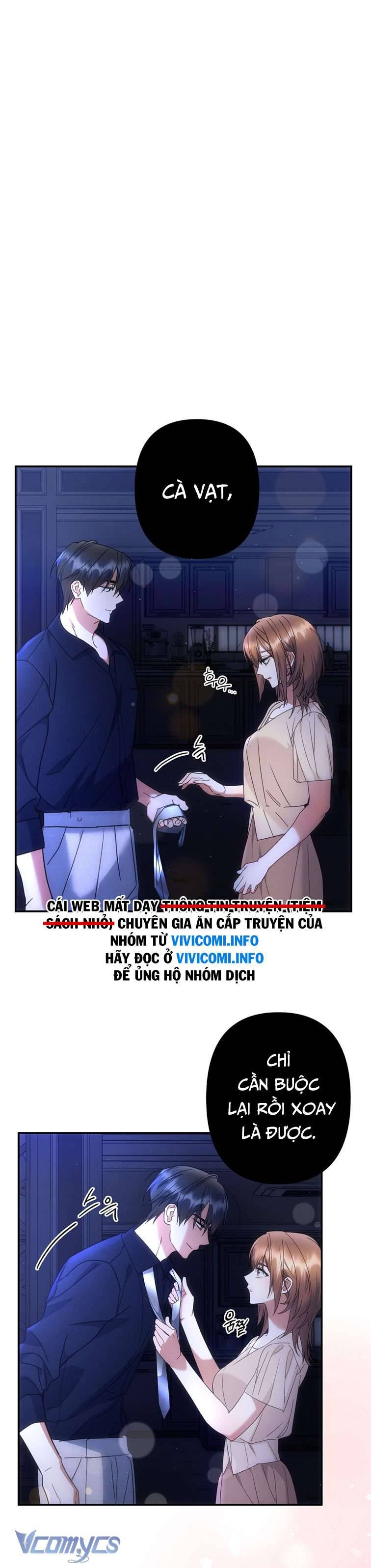 [18+] Vì Những Thứ Đã Tan Vỡ Chap 10 - Trang 3