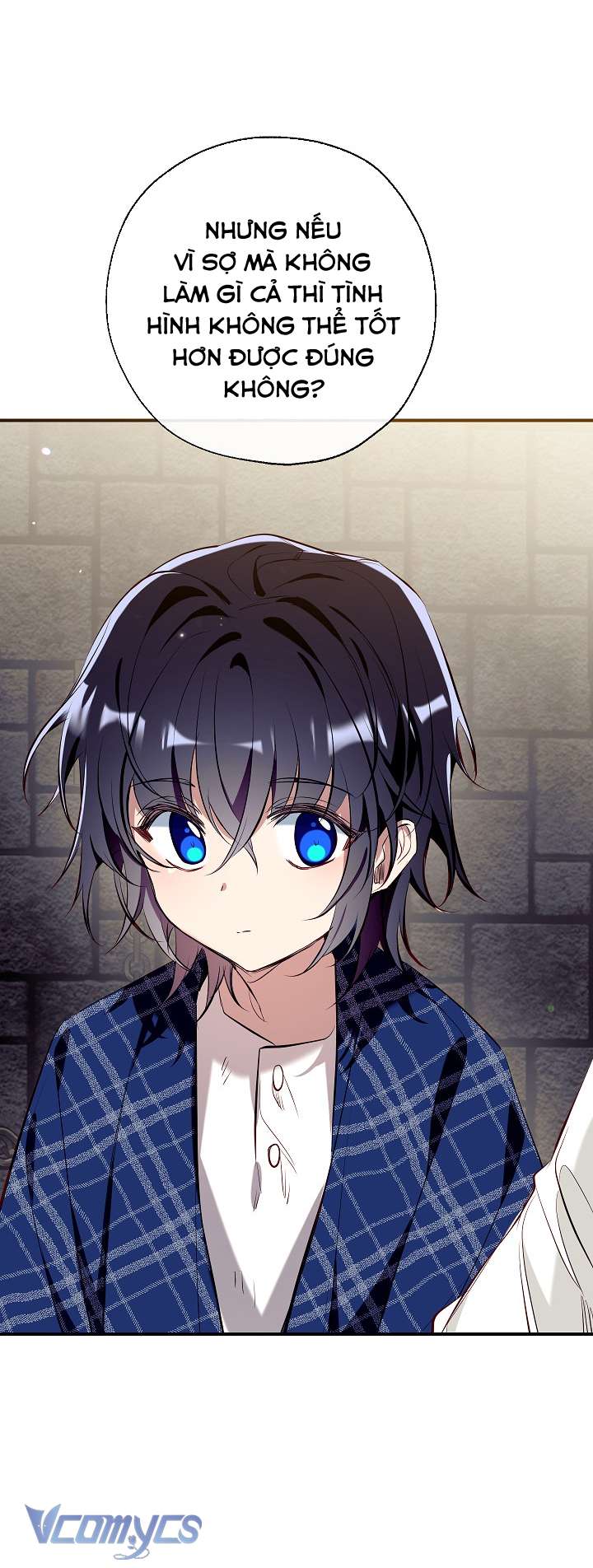 Chúng Ta Có Thể Trở Thành Một Gia Đình Được Không? Chap 80 - Next Chap 81