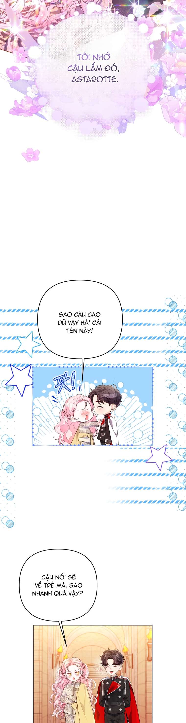 Thà Là Để Tôi Trở Thành Nữ Hoàng Chapter 11 - Trang 3