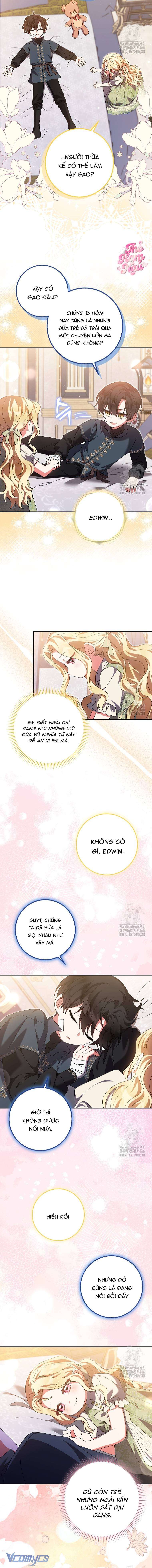 Tôi Không Thuộc Về Nơi Này Chapter 21 - Next Chapter 22