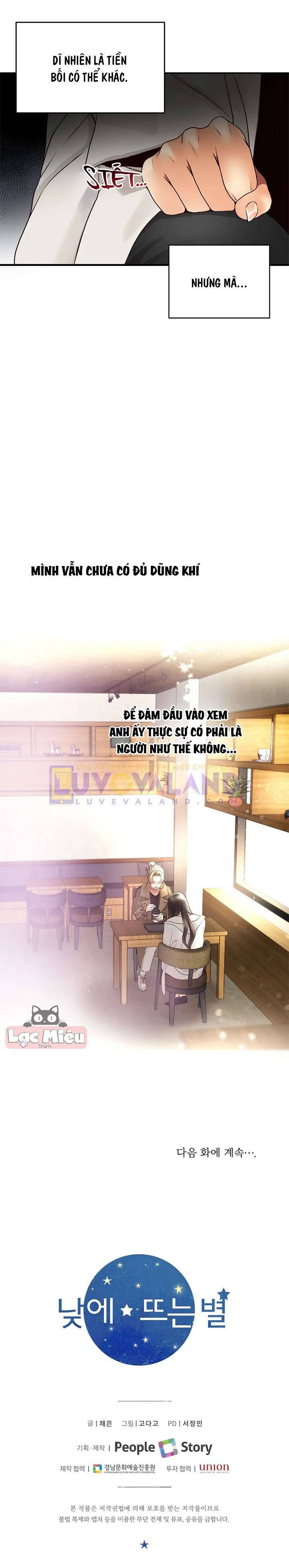 Ngôi Sao Ban Mai Chap 15 - Trang 2