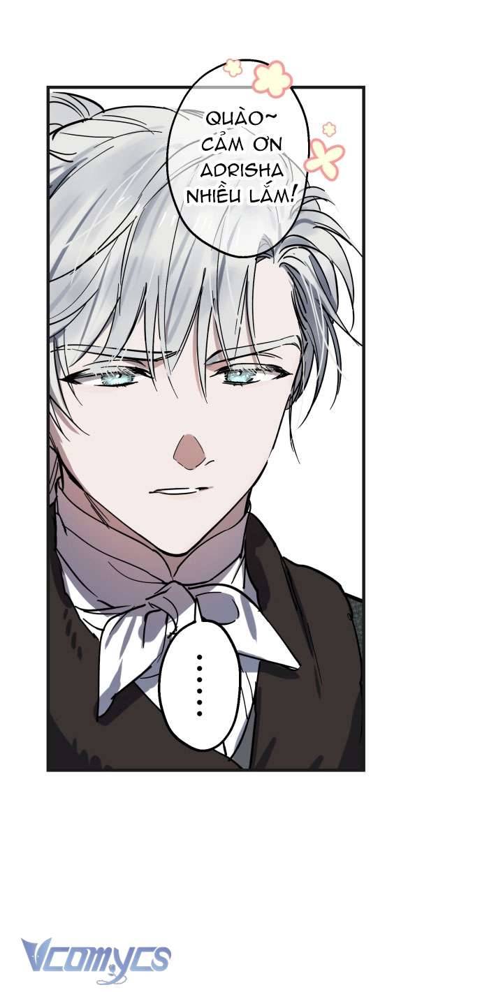 Những Nhân Vật Mạnh Nhất Thế Giới Ám Ảnh Tôi Chapter 65 - Trang 4