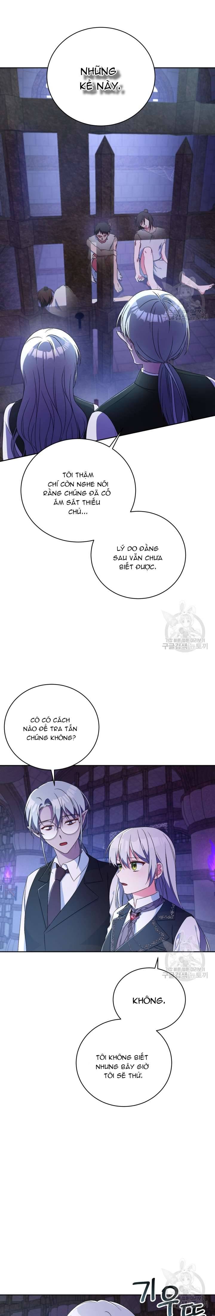 Búp Bê Quản Gia Của Ma Vương Chapter 10 - Next Chapter 11