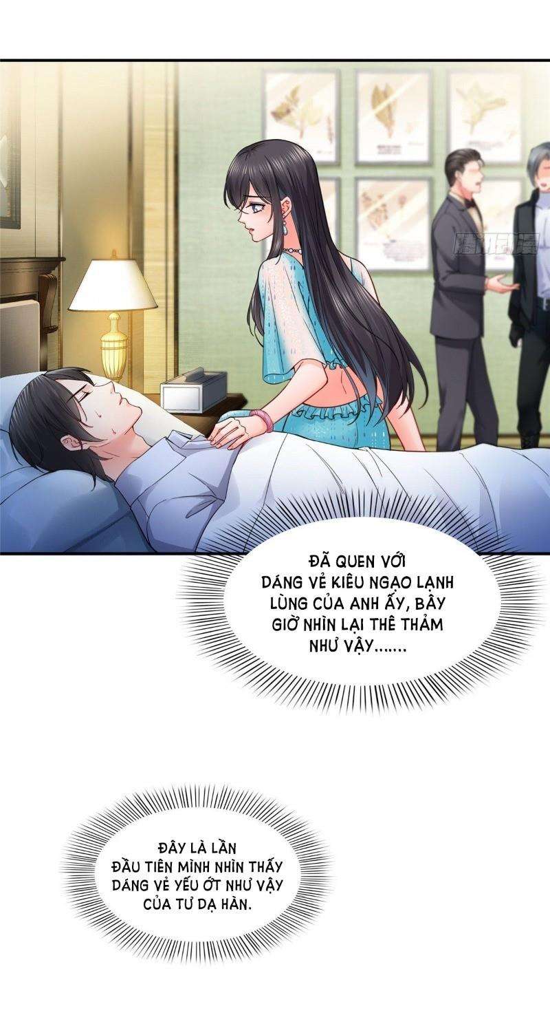 Hệt Như Hàn Quang Gặp Nắng Gắt Chap 101 - Next Chap 102