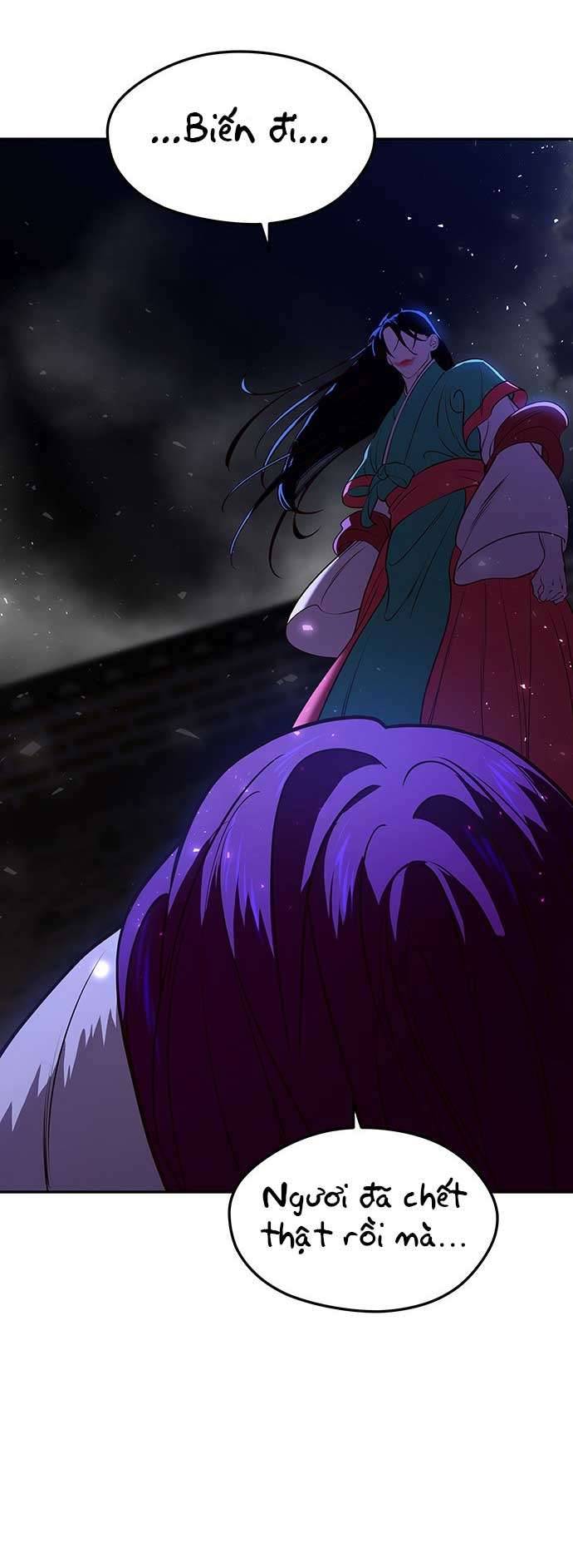 Vương Tử Huyền Bí Chapter 12 - Trang 4