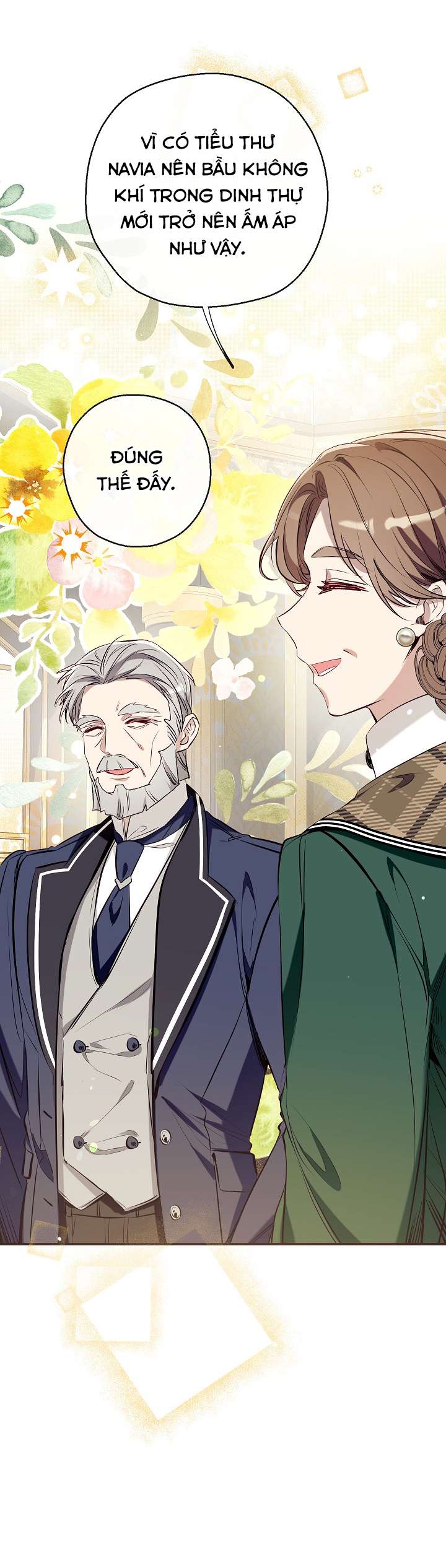 Chúng Ta Có Thể Trở Thành Một Gia Đình Được Không? Chap 60 - Next Chap 61