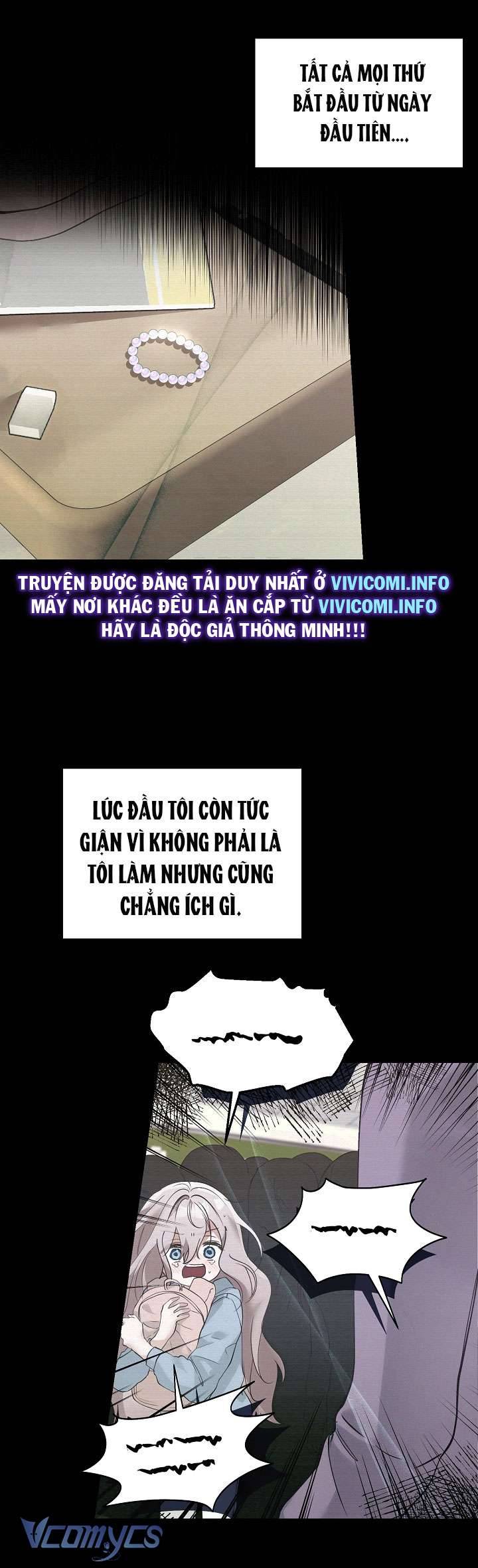 [18+] Dinh Thự Young Chun Hwa: Mãi Một Tình Yêu Chapter 10 - Trang 3