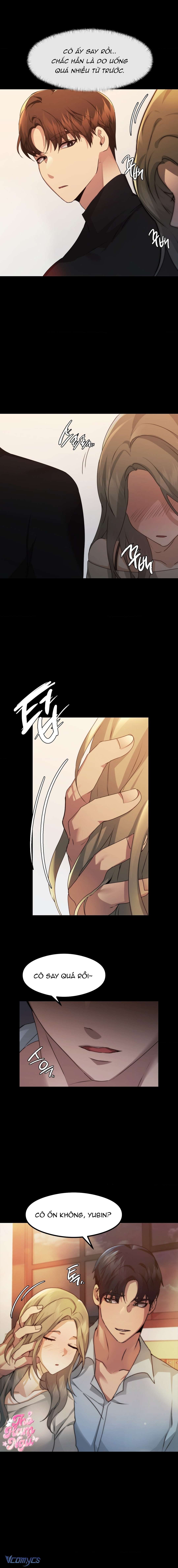 [18+] Diễn Đàn Mở Chap 3 - Trang 3