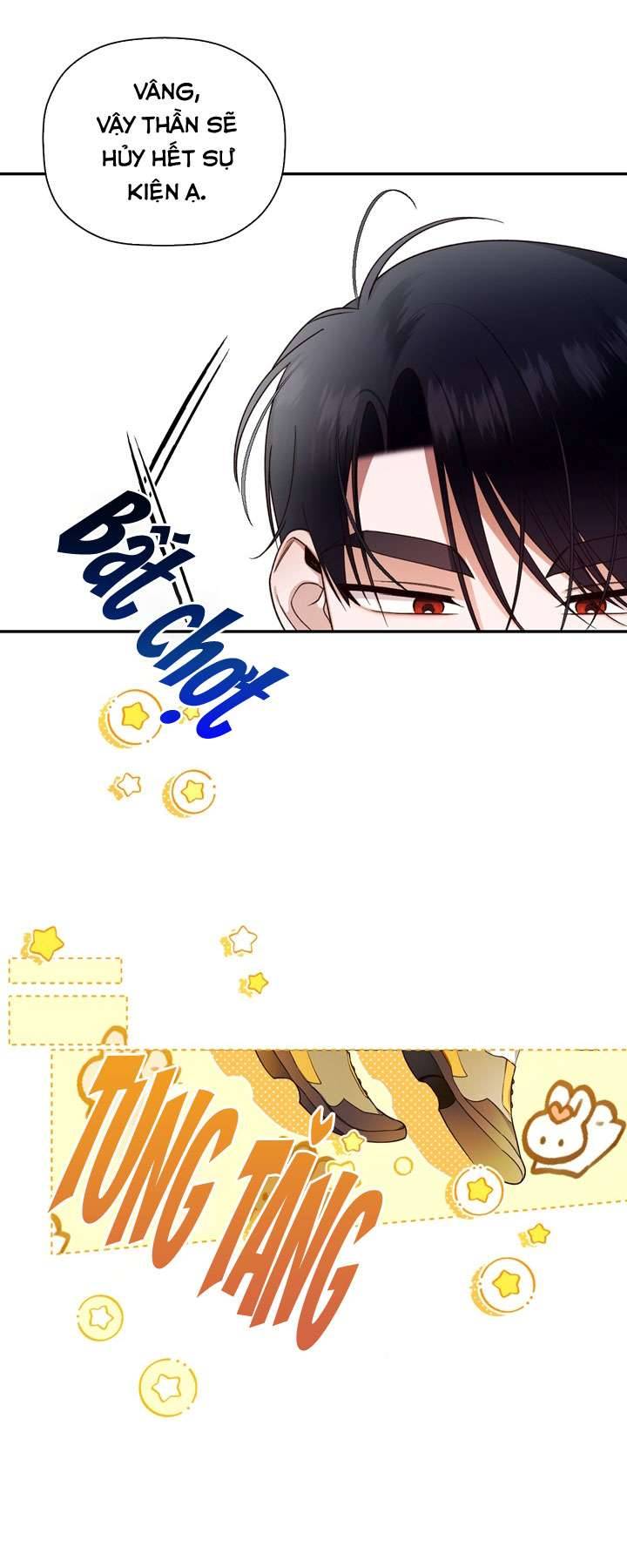 Phương Pháp Che Giấu Đứa Con Của Hoàng Đế Chapter 24 - Next Chapter 25