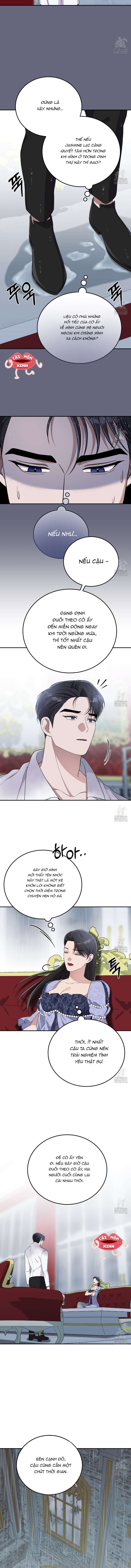 Xin Hãy Để Ý Tới Jasmine Chapter 34 - Next Chapter 34
