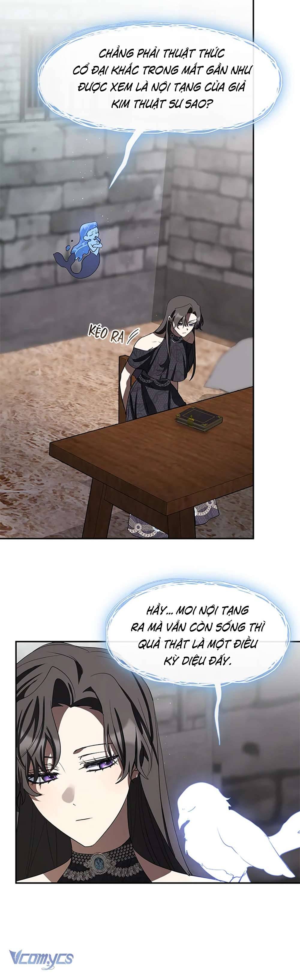 Không Thể Thoát Khỏi Người Chap 69 - Trang 4