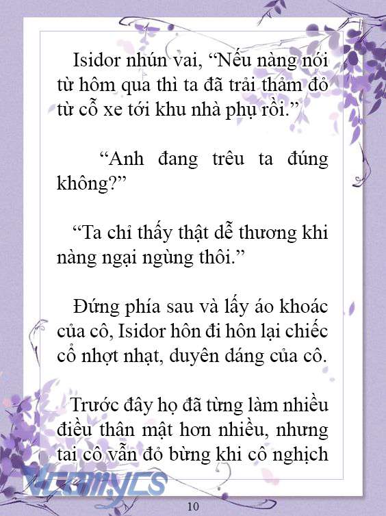 [Novel] Làm Ác Nữ Bộ Không Tốt Sao? Chap 168 - Next Chap 169