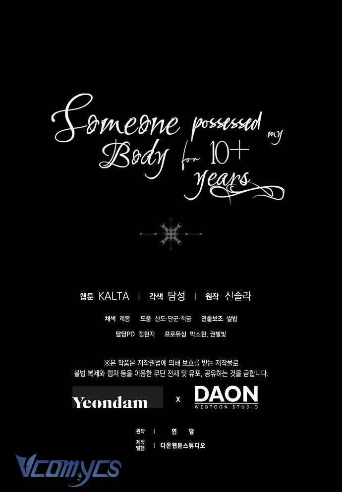 Ai Đó Đang Điều Khiển Cơ Thể Của Tôi Chapter 29 - Next Chapter 30