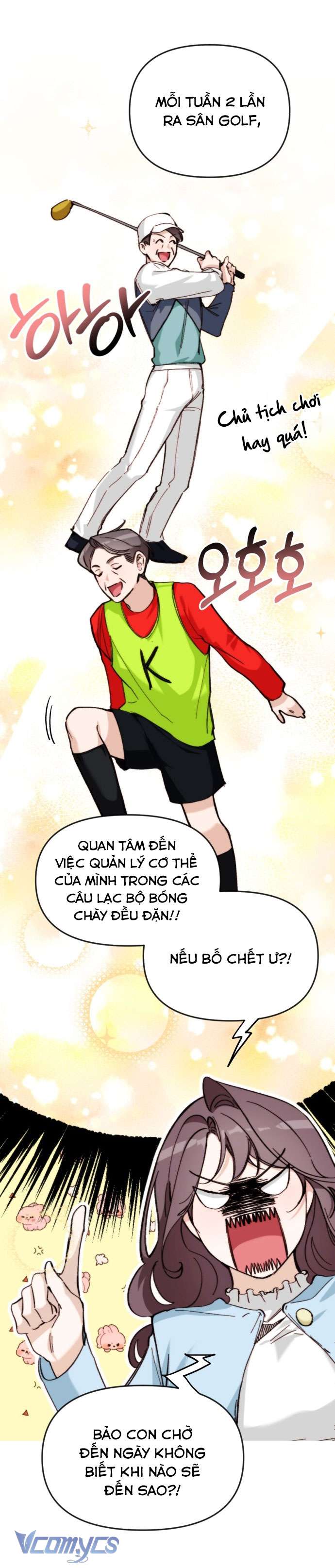 Ly Hôn Thì Dễ, Yêu Đương Mới Khó Chapter 4 - Trang 3