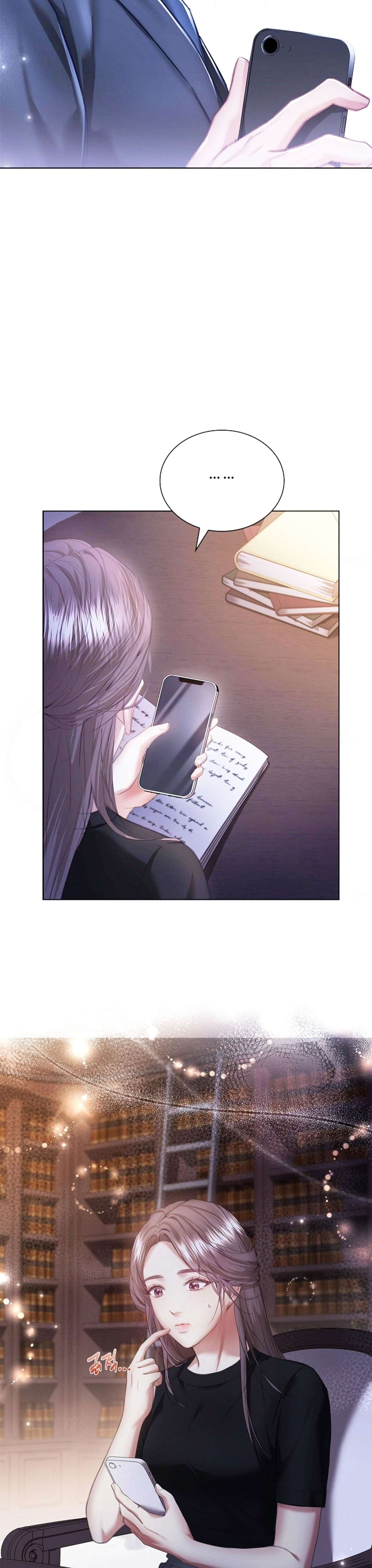 [ 18+ ] Người Vợ Trẻ Chap 11 - Trang 2