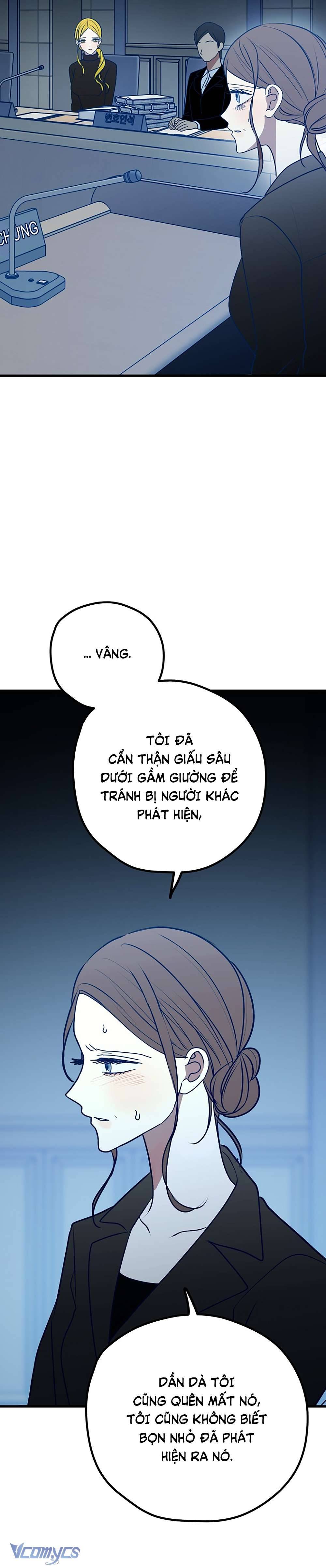 Kẻ Rác Rưởi Không Đáng Được Yêu Chapter 114 - Trang 4