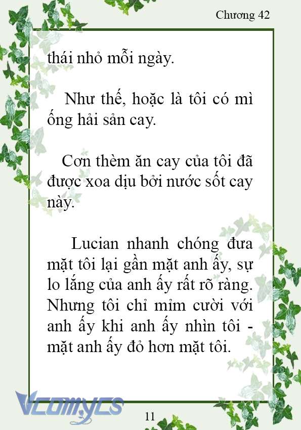 [Novel] Trở Thành Em Gái Của Nam Chính Tiểu Thuyết Đam Mỹ Chap 42 - Next Chap 43