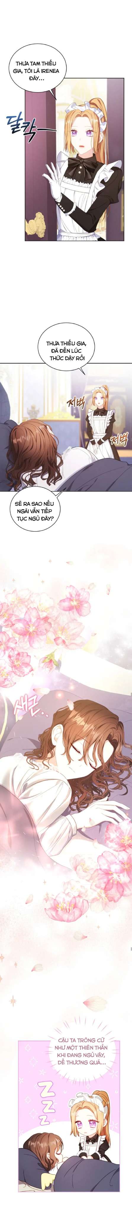 Hầu Gái Trong Trò Chơi Harem Ngược Muốn Nghỉ Việc Chapter 16 - Trang 4