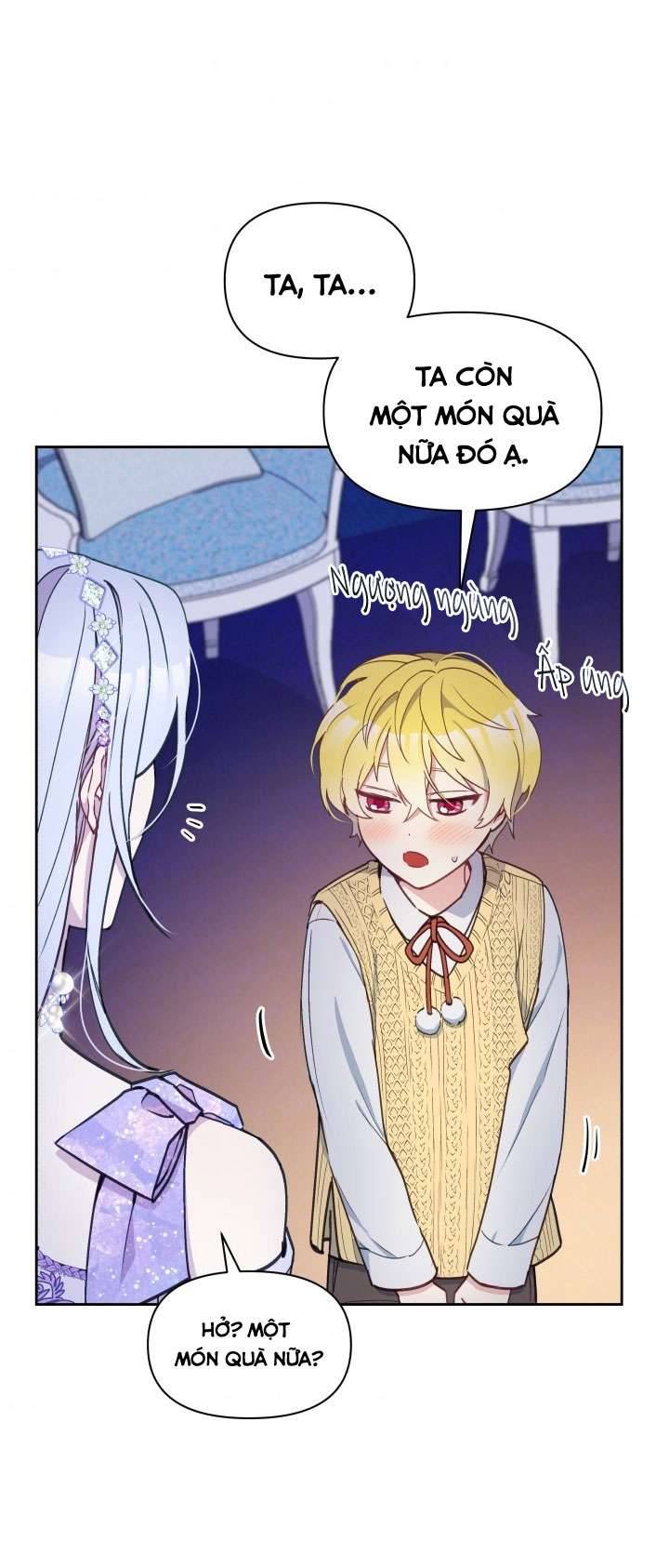 Người Bảo Hộ Của Bạo Quân Là Ma Nữ Tàn Độc Chap 18 - Trang 4