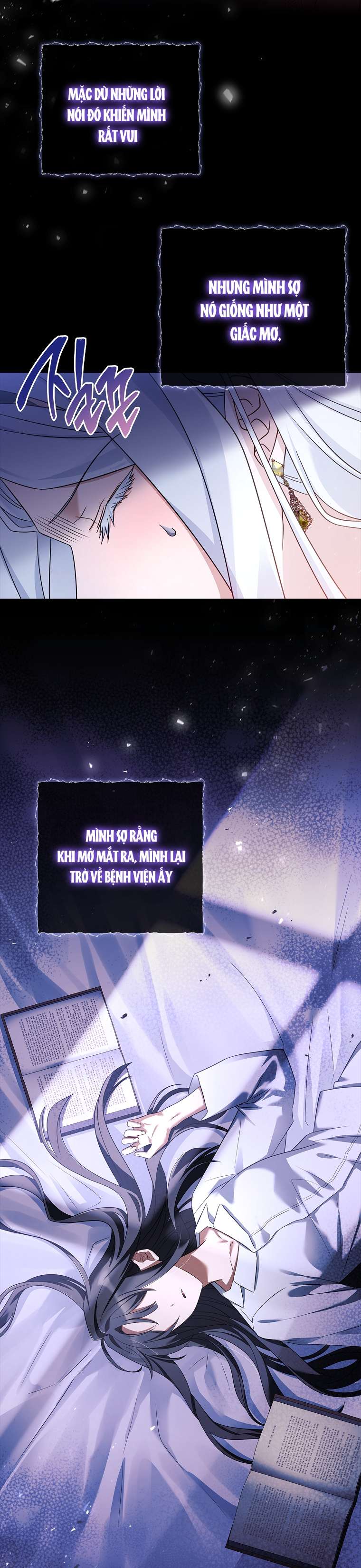 Chồng Ơi, Tại Sao Chúng Ta Không Thể Ly Hôn? Chapter 16 - Next Chapter 17