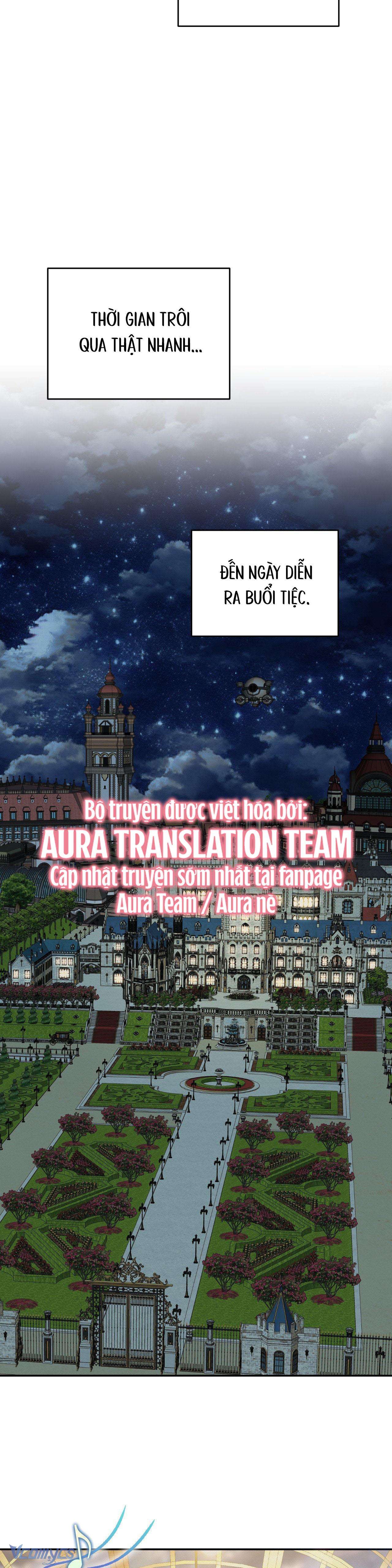 Vị Khách Không Mời Chốn Thiên Đường Chap 18 - Trang 2