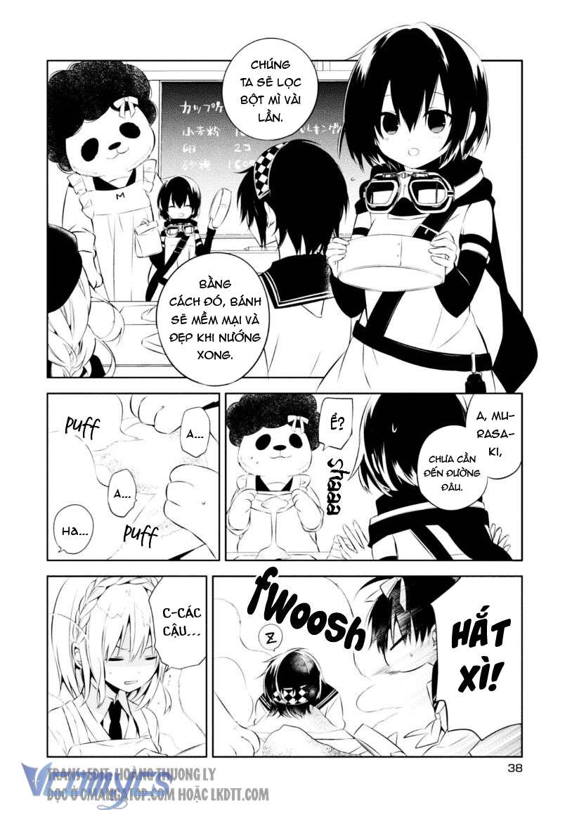 Những Kẻ Bên Trong Genome Chapter 6 - Next Chapter 7