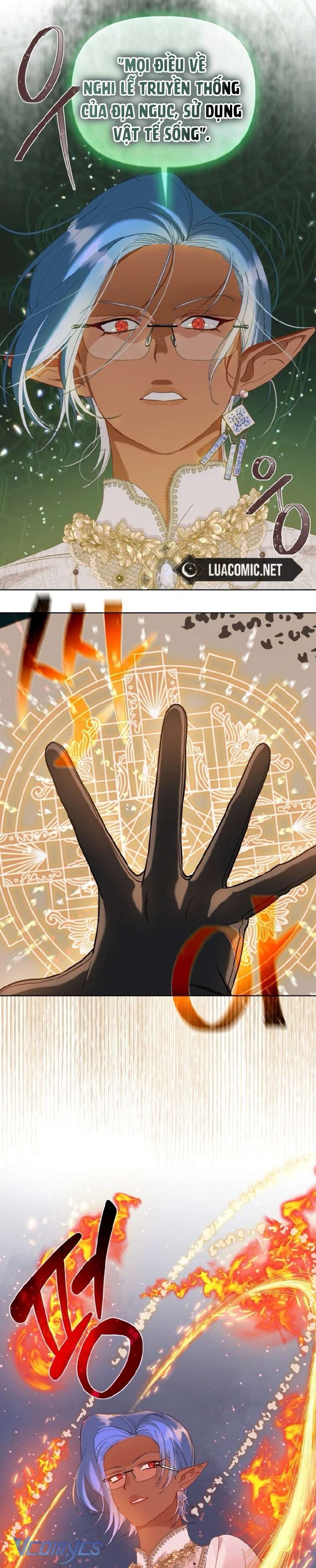 Sự Điều Trị Đặc Biệt Của Tinh Linh Chapter 97 - Next Chapter 98