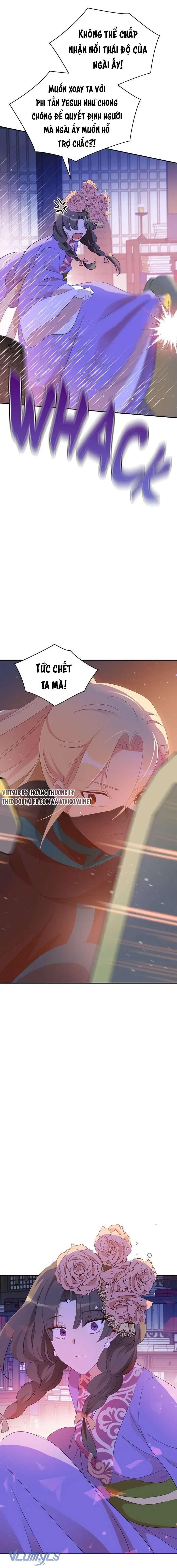 Ái Phi Khế Ước Chap 99 - Trang 4