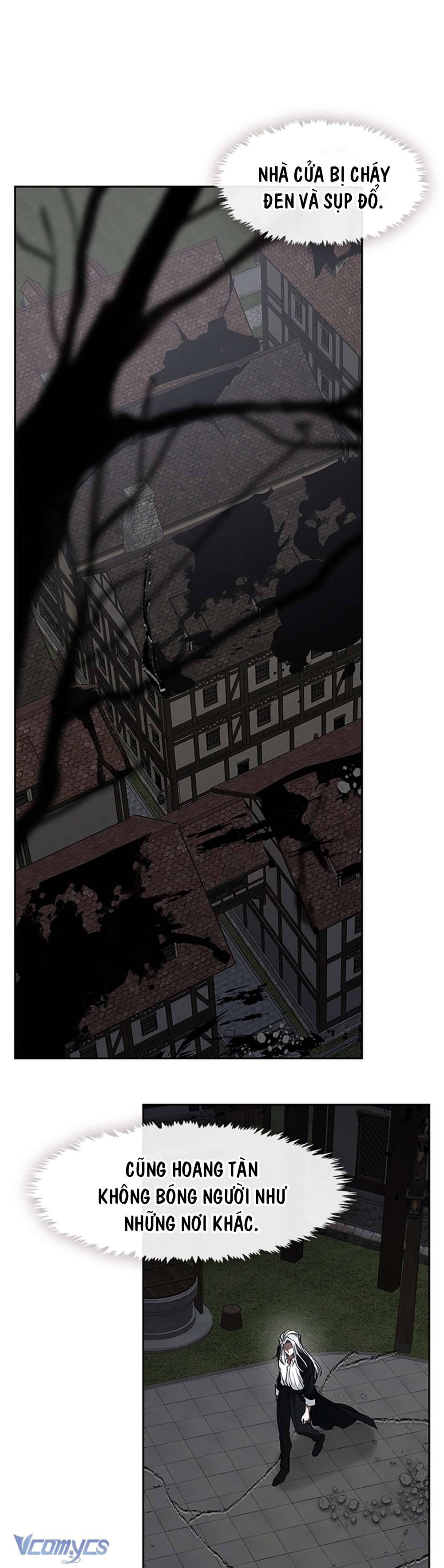 Không Thể Thoát Khỏi Người Chap 51 - Trang 4