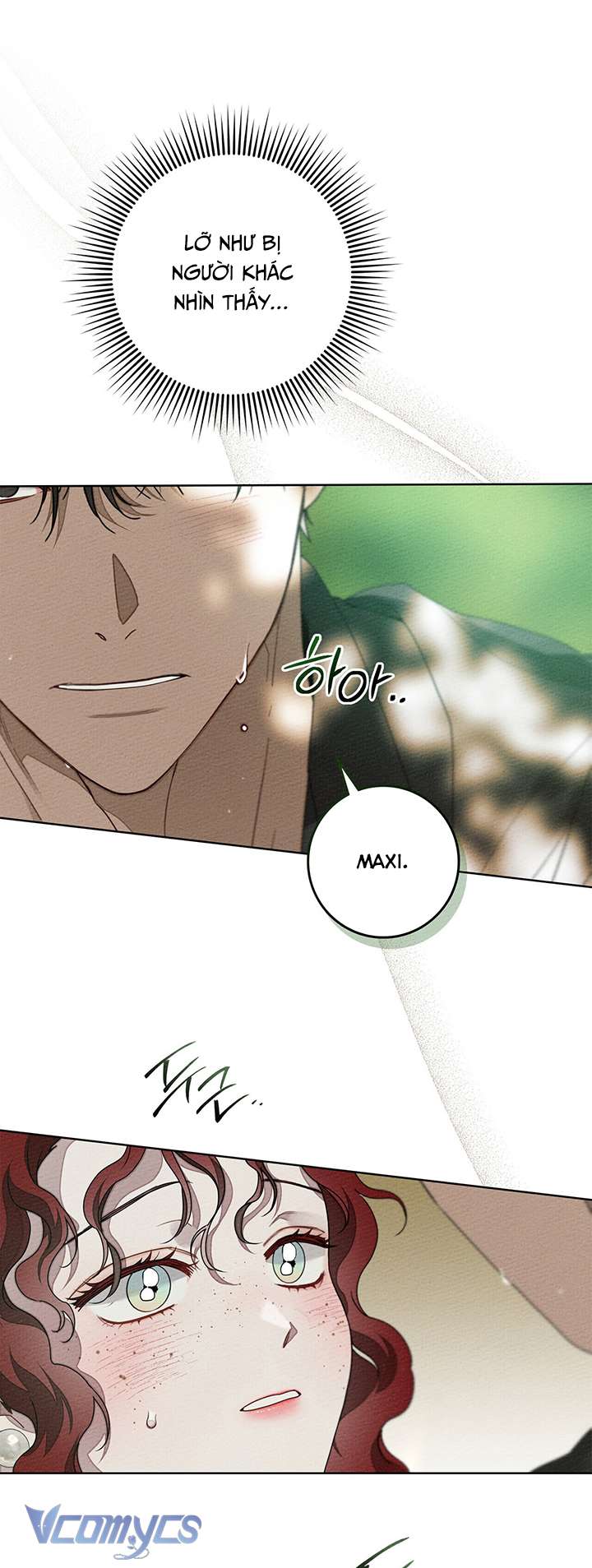Dưới Bóng Cây Sồi Chap 76 - Trang 3