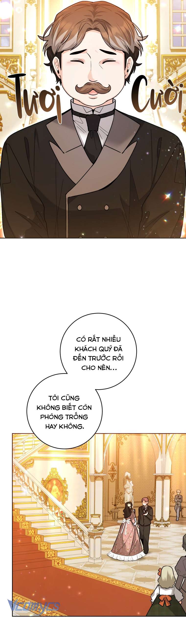 Bé Con Cá Voi Sát Thủ Chapter 37 - Next Chapter 38