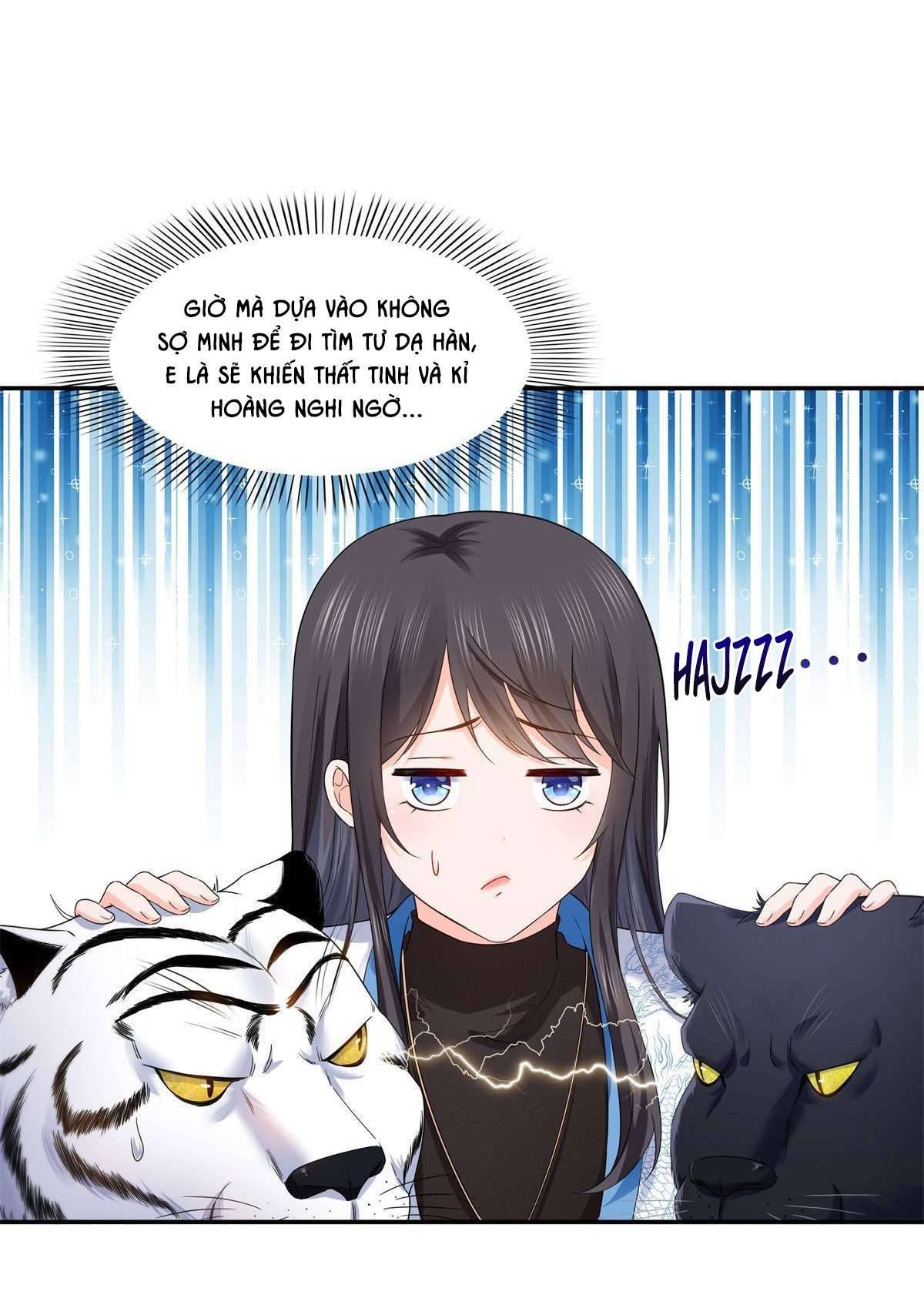 Hệt Như Hàn Quang Gặp Nắng Gắt Chap 280 - Next Chap 281