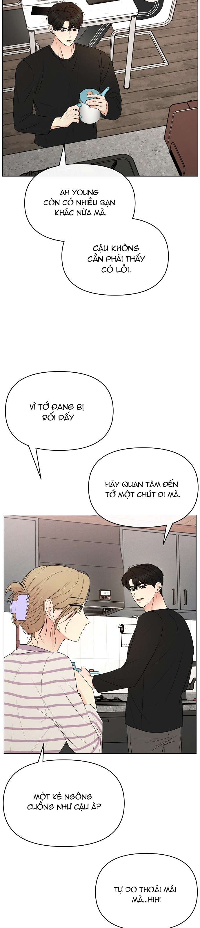 Tiêu Chuẩn Của Nam Chính Chap 9 - Trang 2