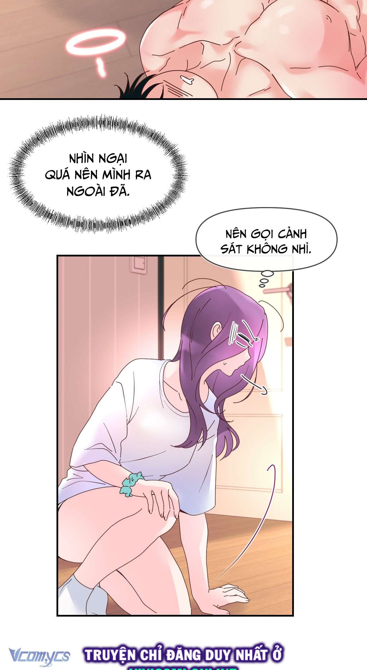 [18+] Cục Cưng Nhà Hàng Xóm Chap 1 - Trang 2