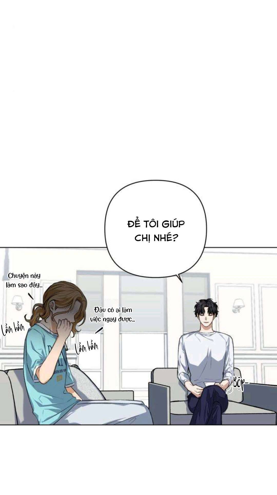 Xin Người Đừng Quên Chap 5 - Trang 4