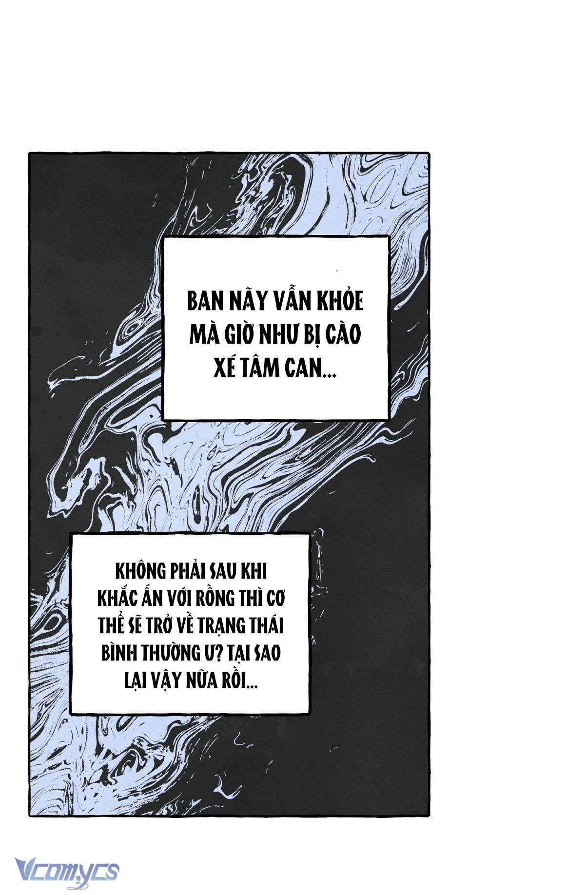 (Munn) Nuôi Dưỡng Một Hắc Long Chap 11 - Trang 2