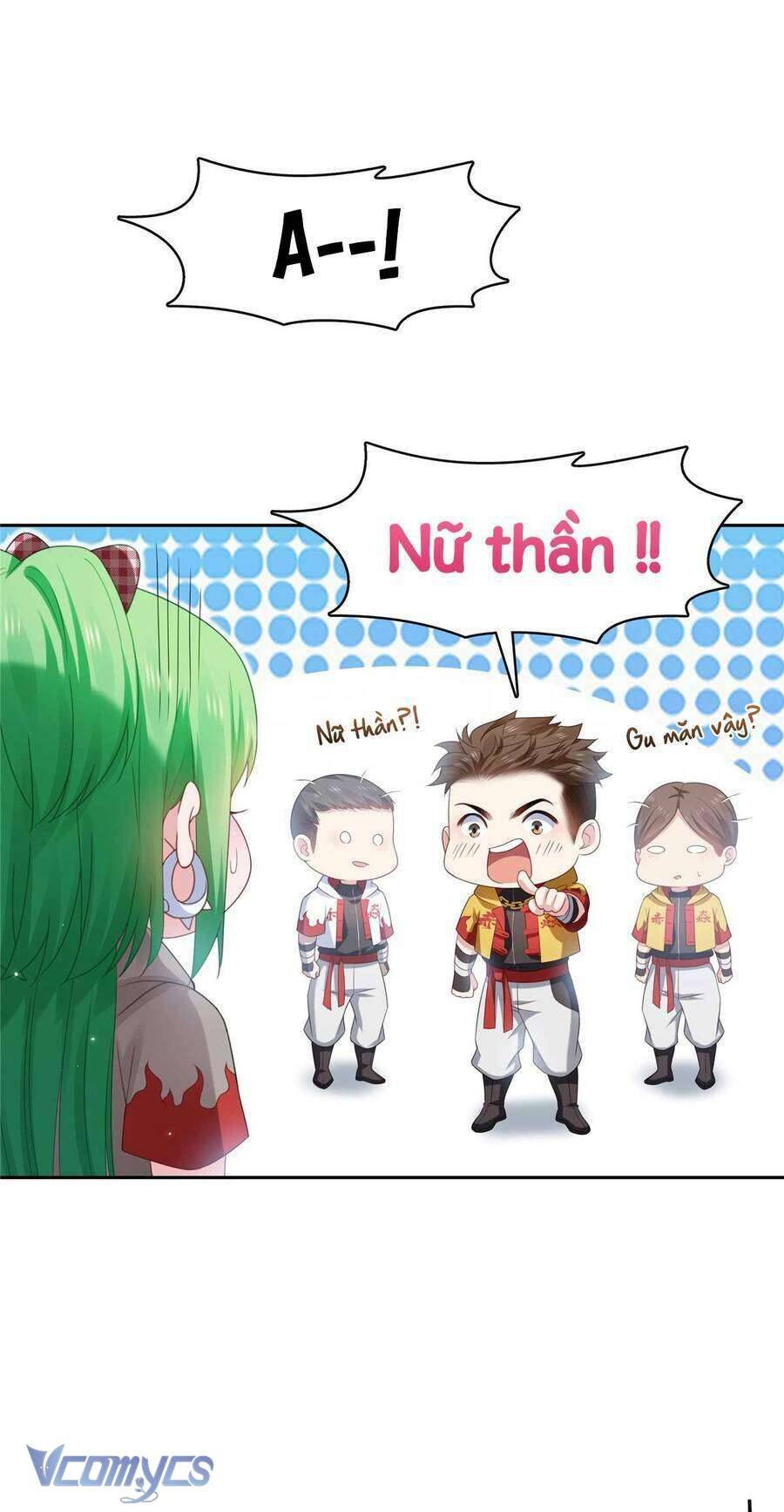 Hệt Như Hàn Quang Gặp Nắng Gắt Chap 364 - Next Chap 365