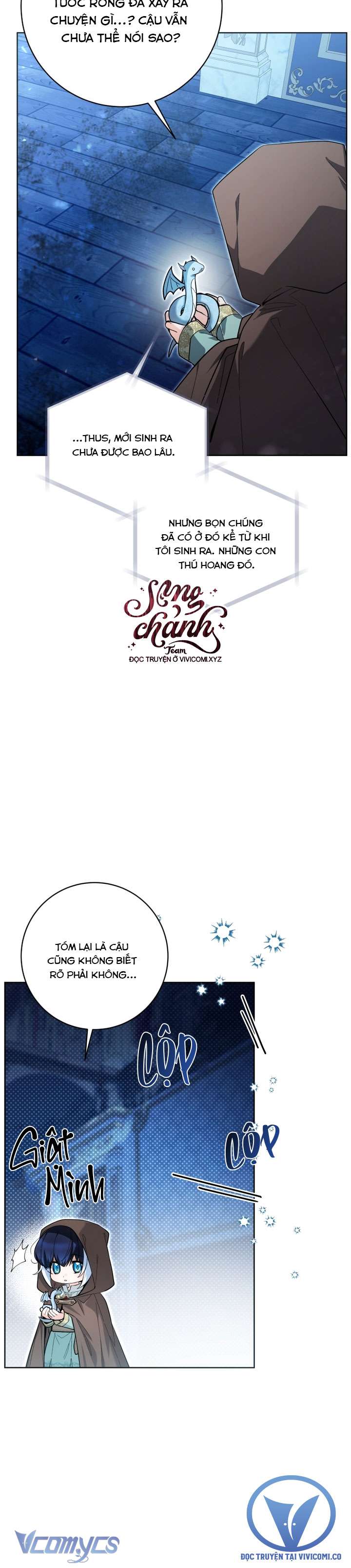 Bé Con Cá Voi Sát Thủ Chapter 42 - Next Chapter 43