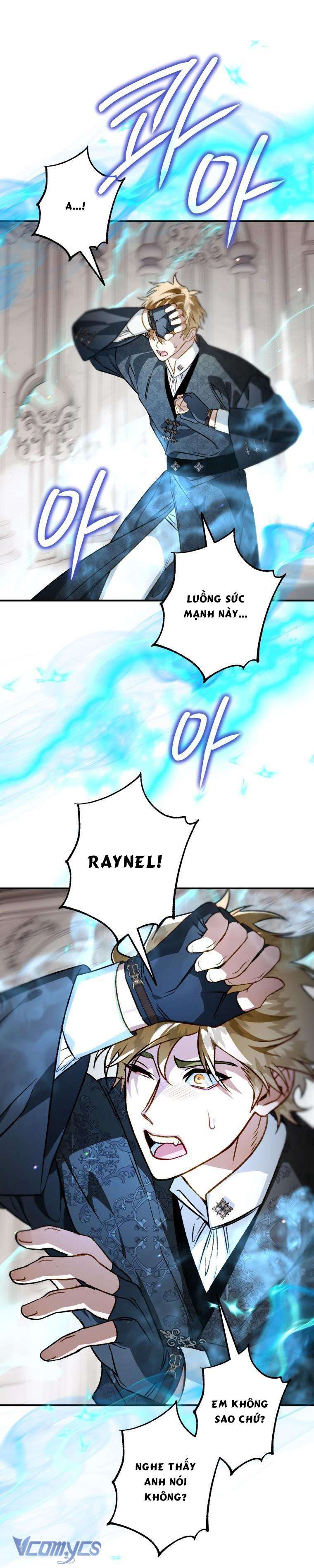 Bỗng Nhiên Tôi Trở Thành Quạ Đen!! Chap (END) - Trang 2