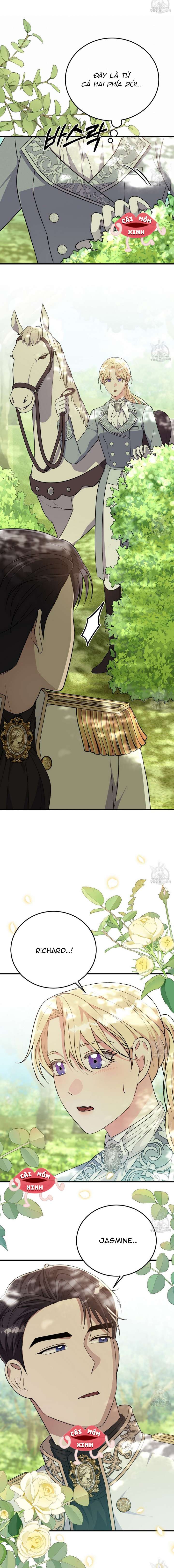 Xin Hãy Để Ý Tới Jasmine Chapter 23 - Next Chapter 24