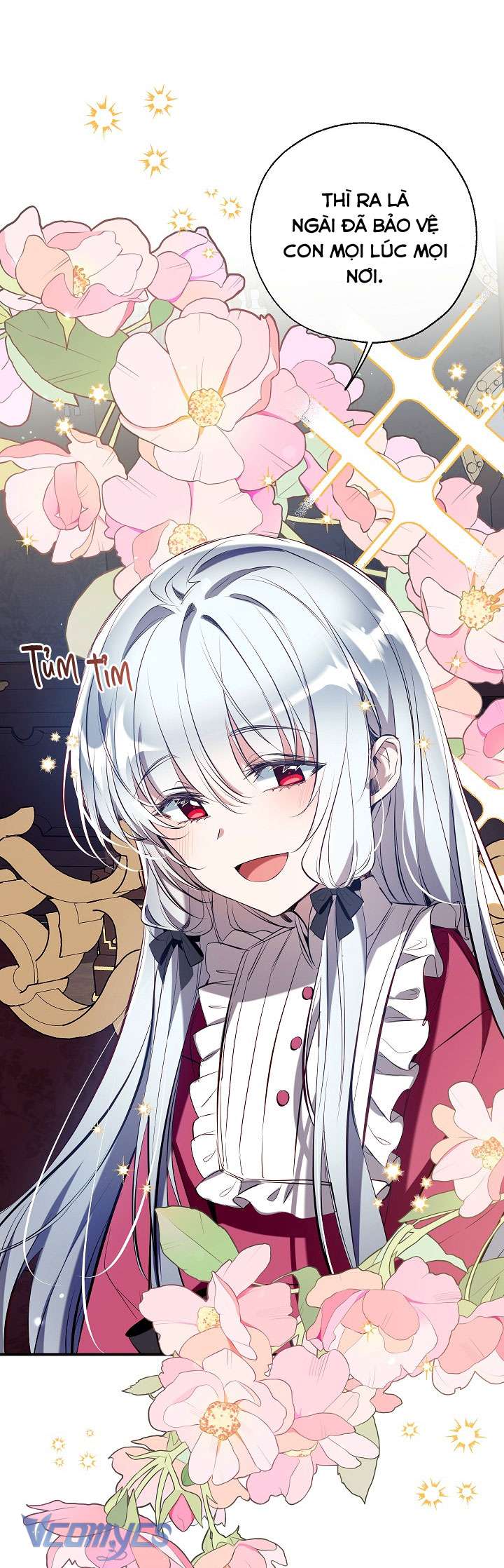 Chúng Ta Có Thể Trở Thành Một Gia Đình Được Không? Chap 83 - Next Chap 84