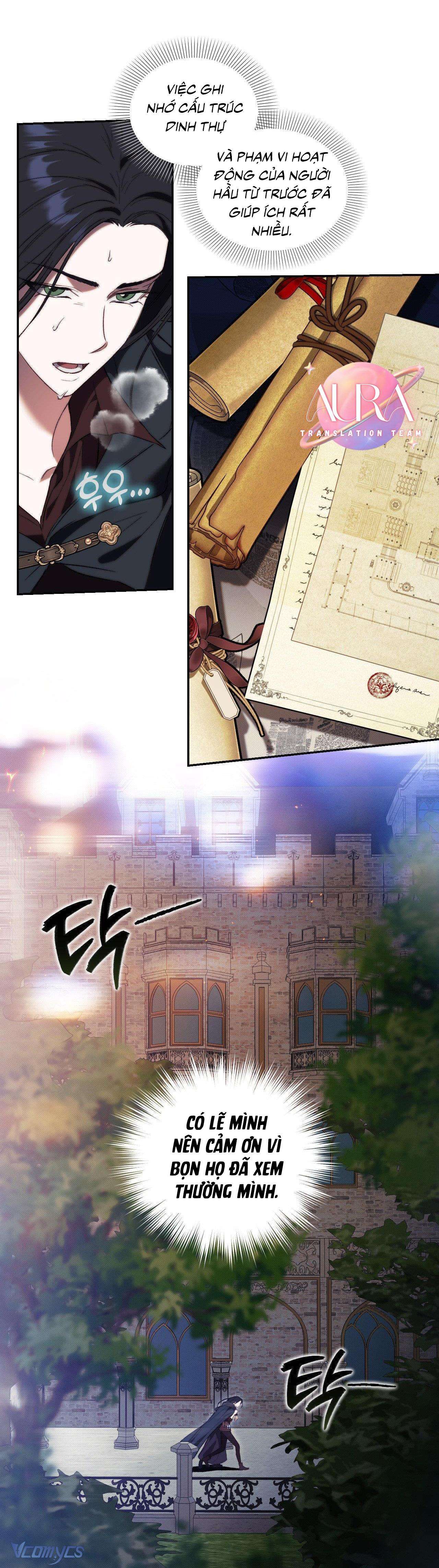 Vị Khách Không Mời Chốn Thiên Đường Chap 27 - Trang 2