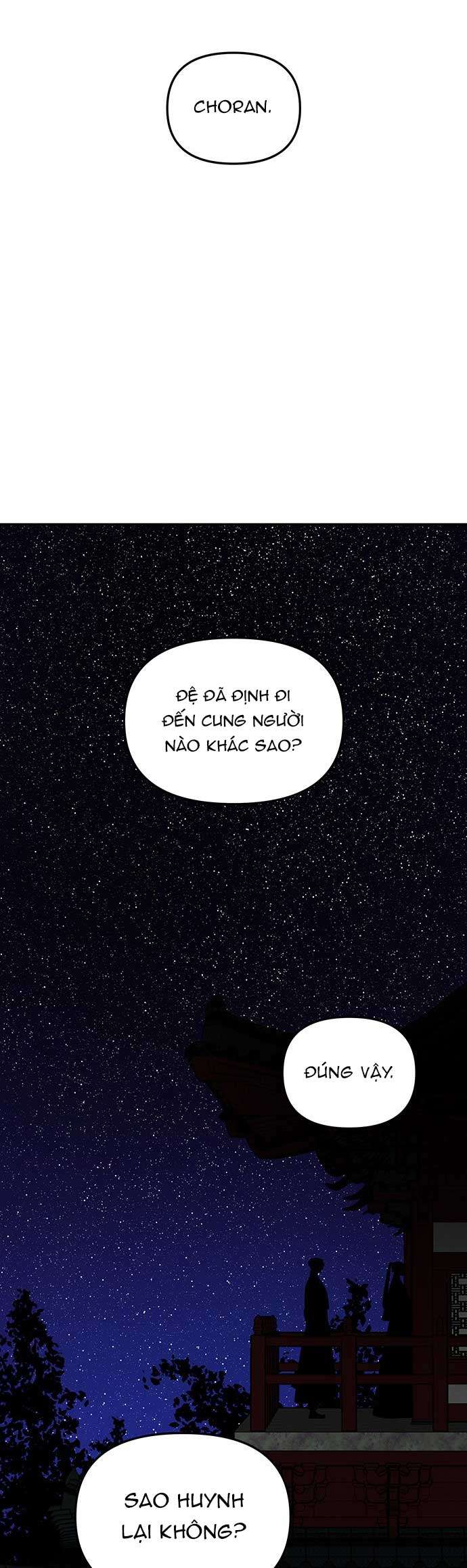 Vương Tử Huyền Bí Chapter 56 - Trang 4